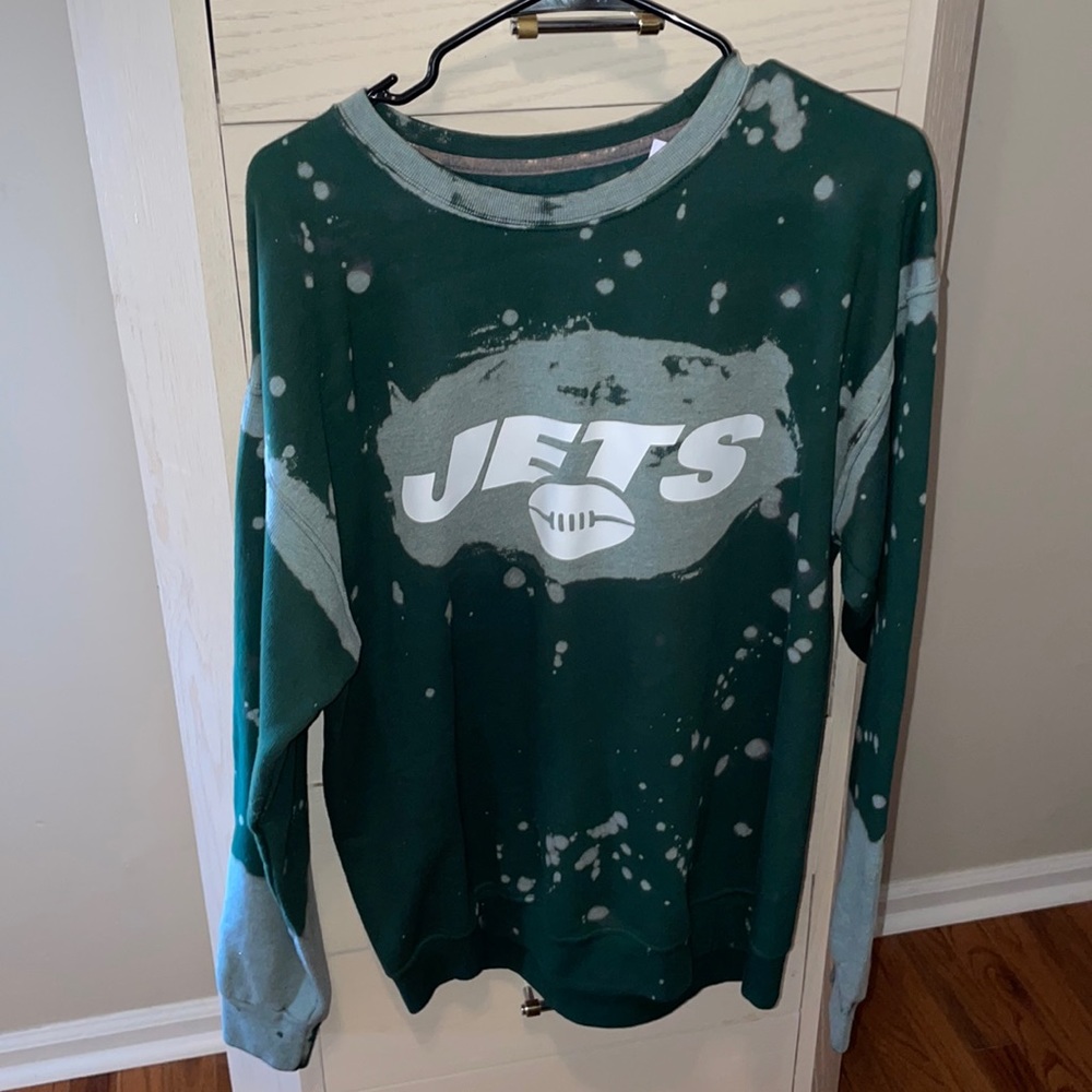 fun Jets crewneck - never been worn